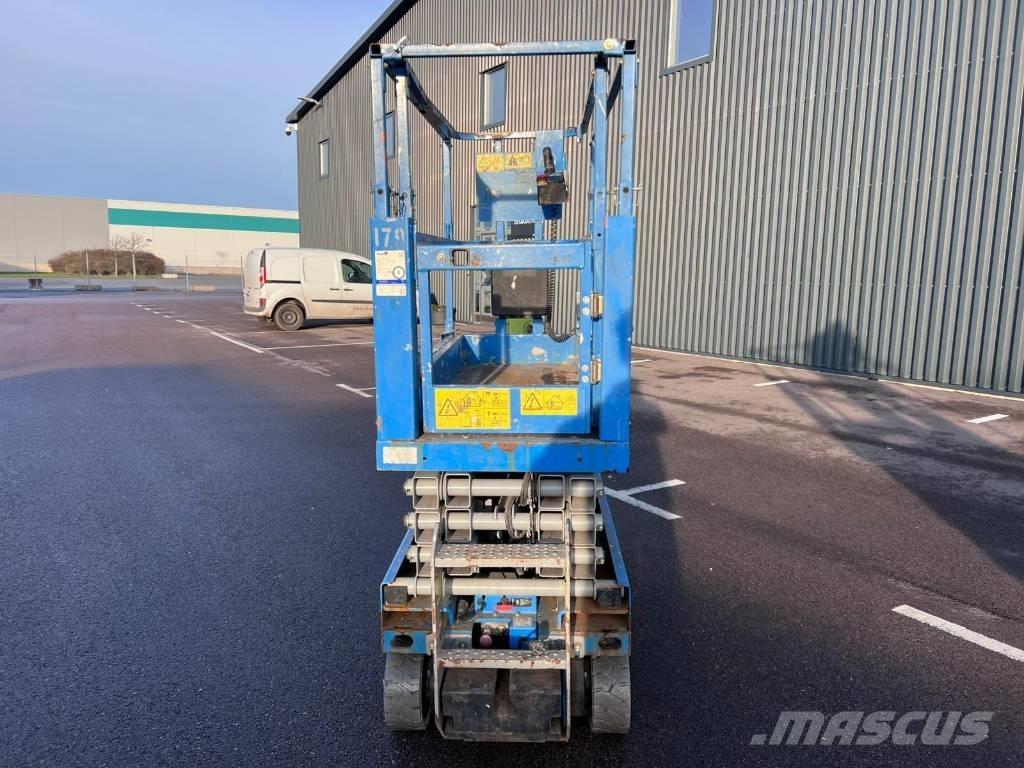 Genie GS 1930 Nůžková zvedací plošina