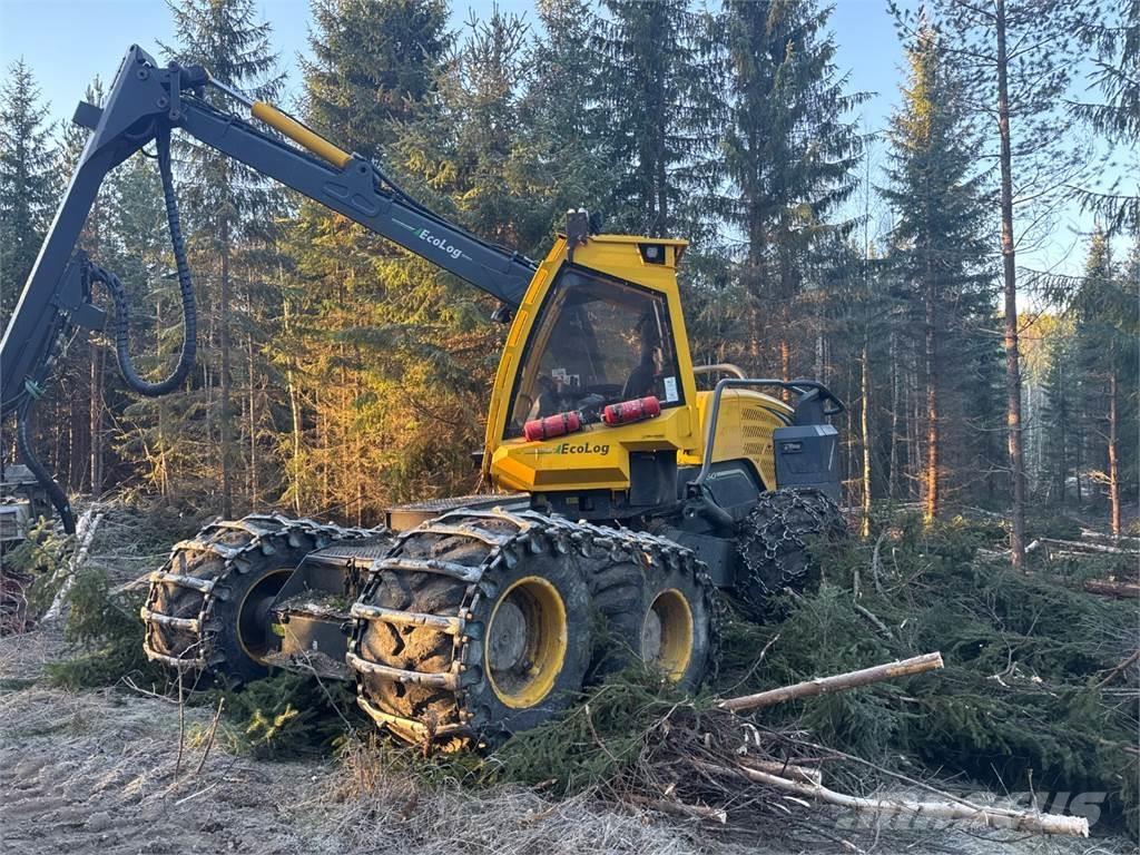 Eco Log 560 Harvestory