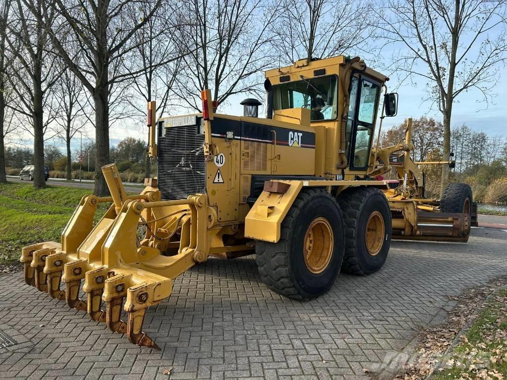 CAT 14 H VHP Grejdry