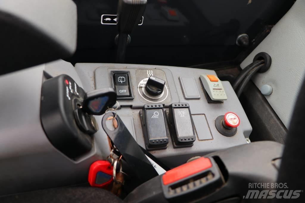 Kubota KX019-4 Mini rýpadla < 7t