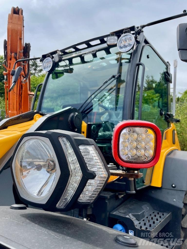 Dieci Agri Pivot T80 Teleskopické nakladače pro zemědělství