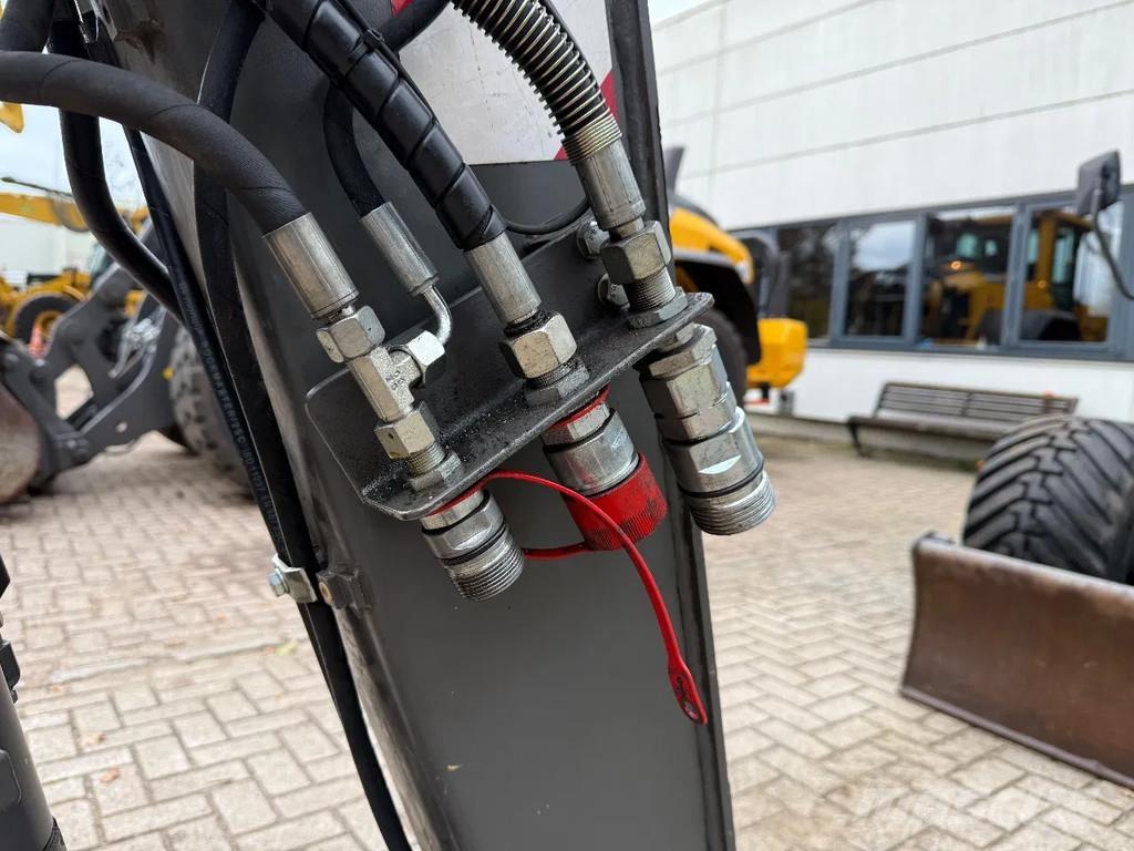 Volvo EW60 Kolová rýpadla