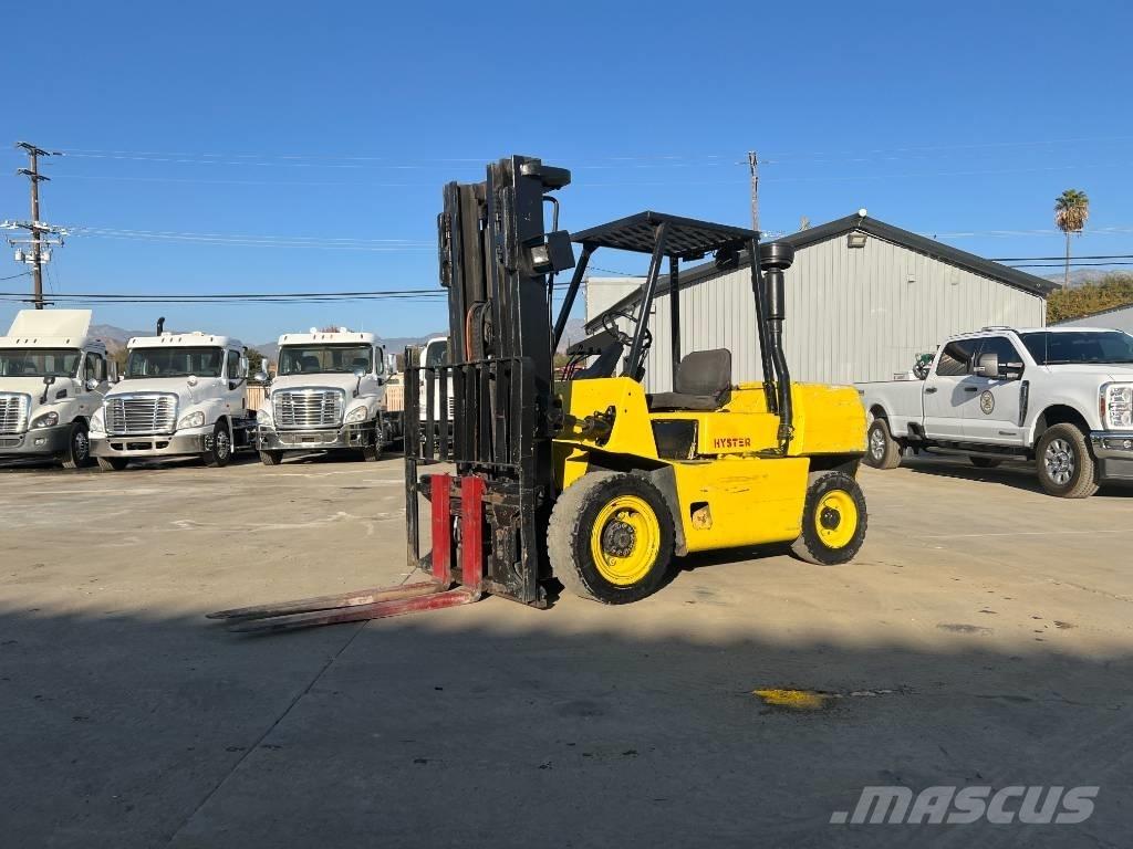 Hyster H 90 XL S Další