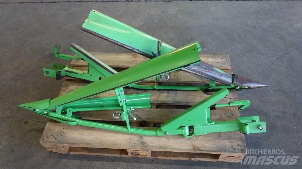 Deutz-Fahr DH900A Kombajnové hlavice
