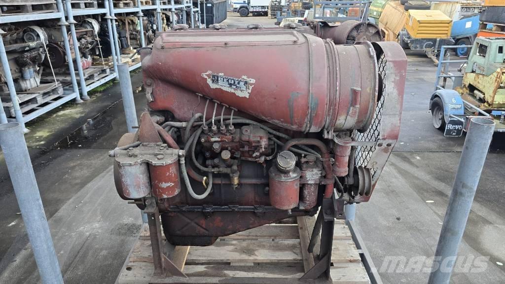 Deutz F4L514 Motory