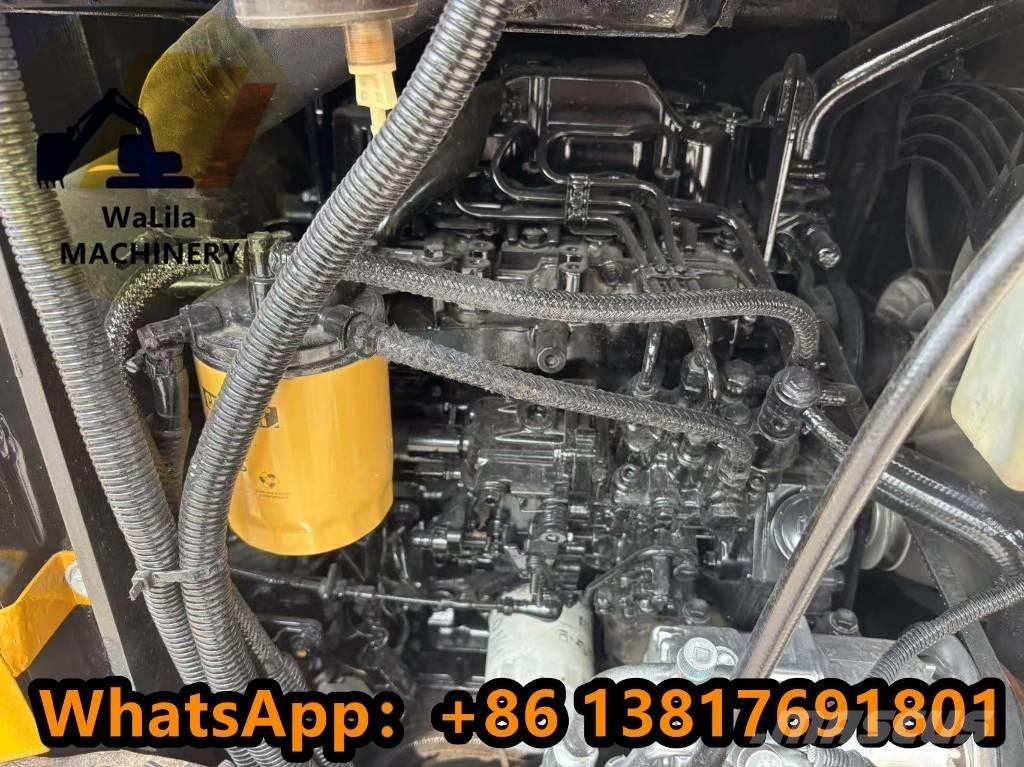 Sany SY 35 U Mini rýpadla < 7t