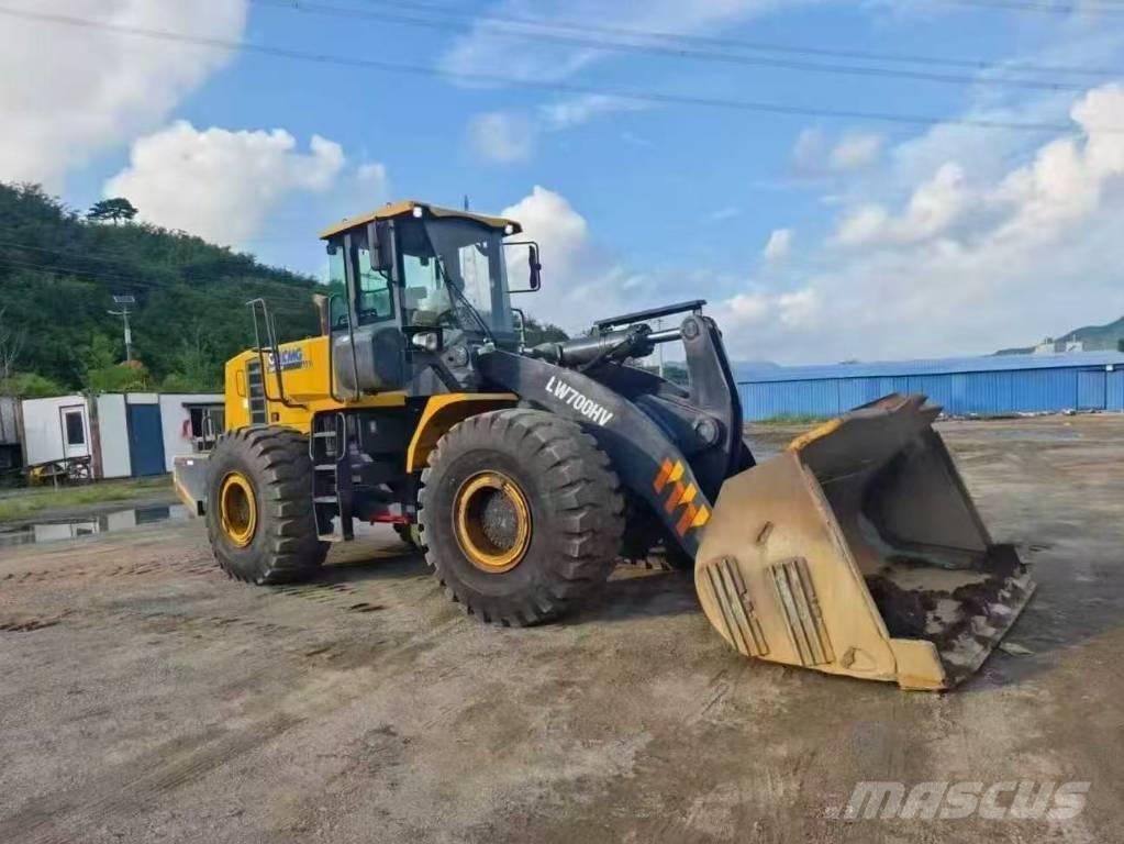 XCMG LW 700 KN Kolové nakladače