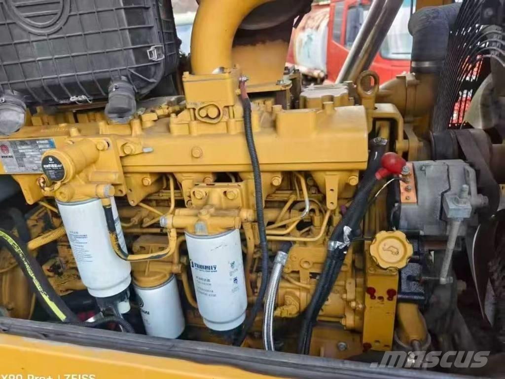XCMG LW 700 KN Kolové nakladače