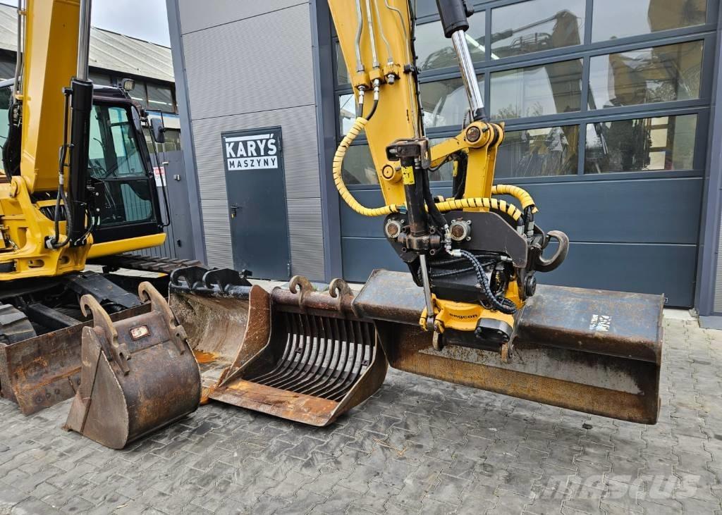 CAT 308 E 2 CR Midi rýpadla 7t - 12t