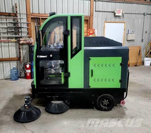  Future FT-S2000 Podlahové mycí stroje