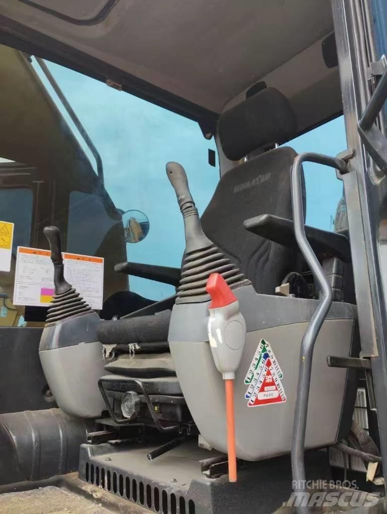 Kobelco 130 Pásová rýpadla