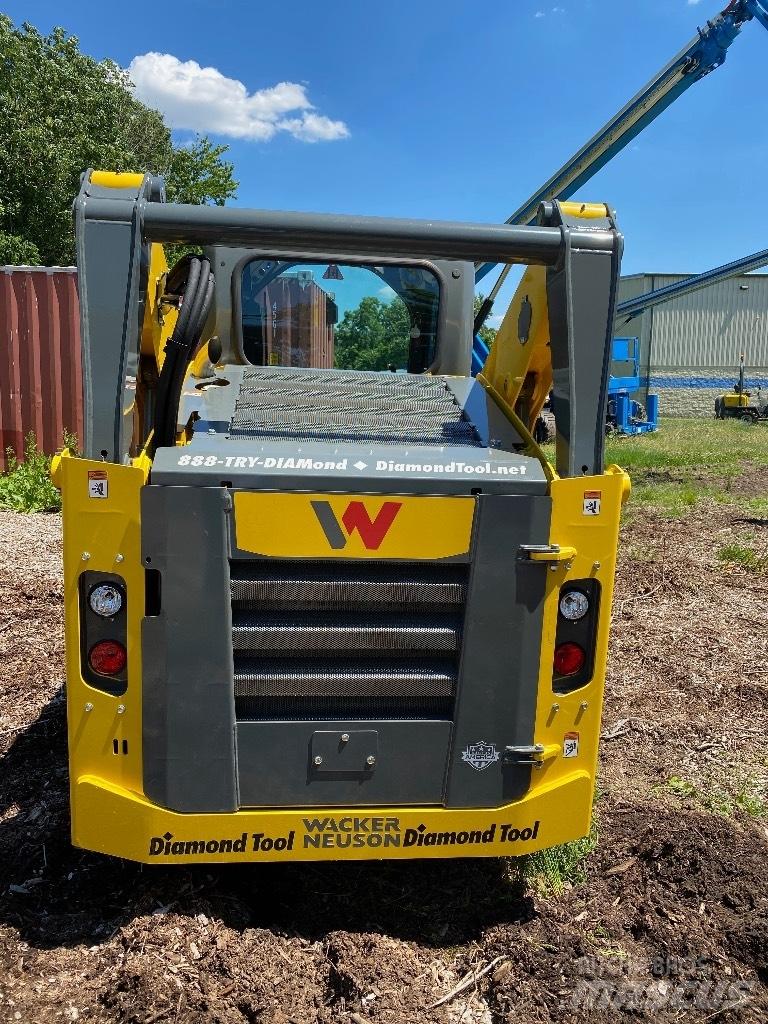 Wacker Neuson SW21 Smykem řízené nakladače