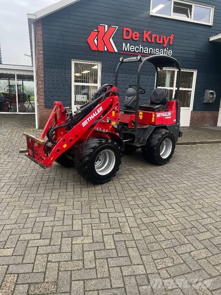 Thaler 2138/K Kolové nakladače