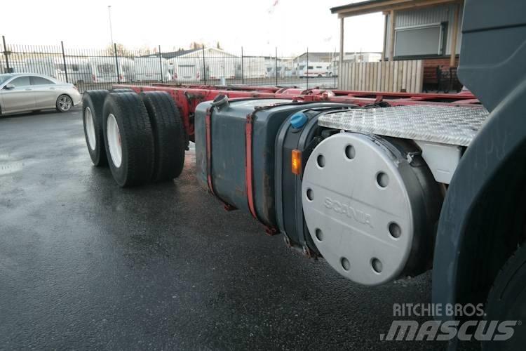 Scania R620 Nákladní vozidlo bez nástavby