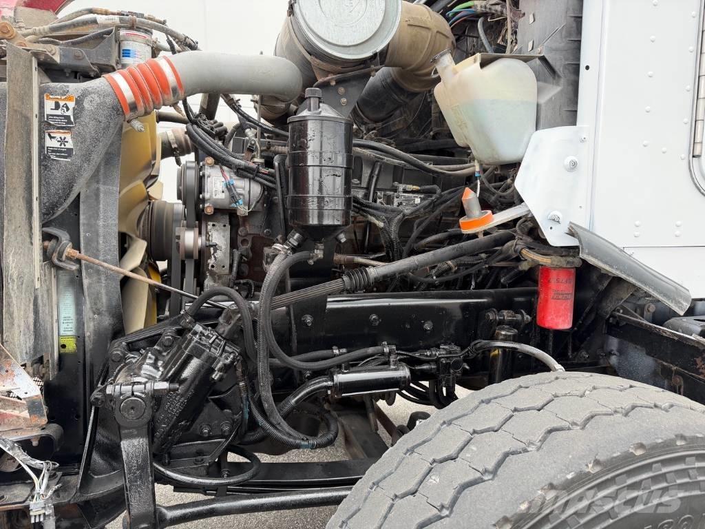 Kenworth T 800 Lanový nosič kontejnerů