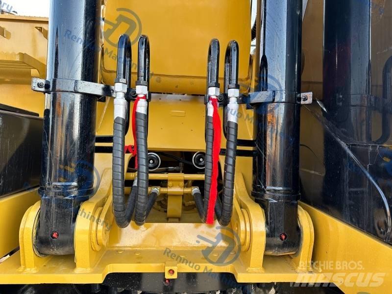CAT 329D2L Pásová rýpadla