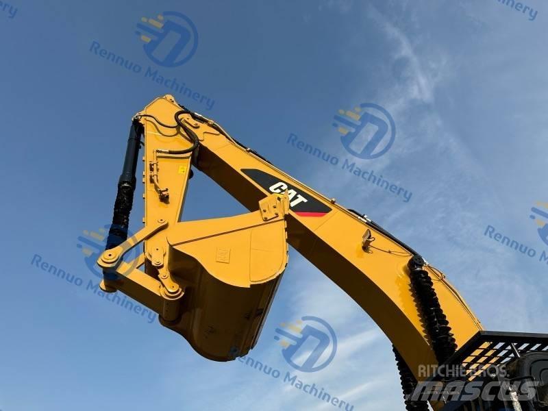 CAT 329D2L Pásová rýpadla
