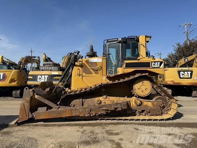 CAT D 6 T LGP Pásové dozery