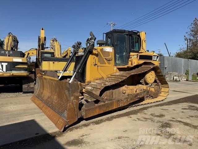CAT D 6 T LGP Pásové dozery
