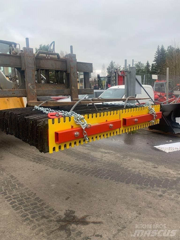  Bergma Vägsladd Grejdry