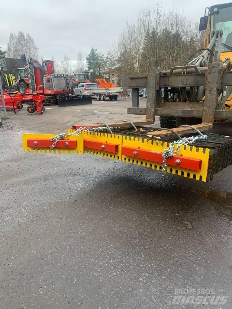  Bergma Vägsladd Grejdry