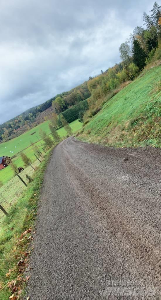  Bergma Vägsladd Grejdry