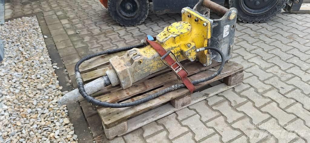 Epiroc SB 302 Bourací kladiva / Sbíječky