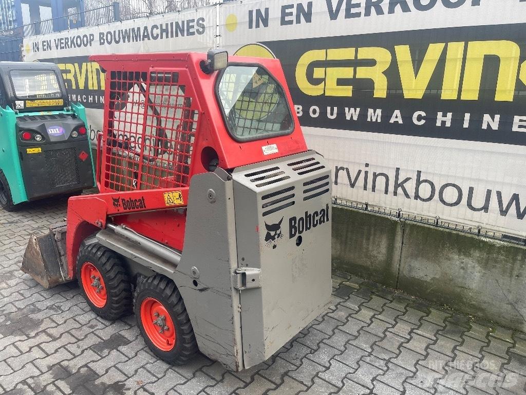 Bobcat S 70 Smykem řízené nakladače