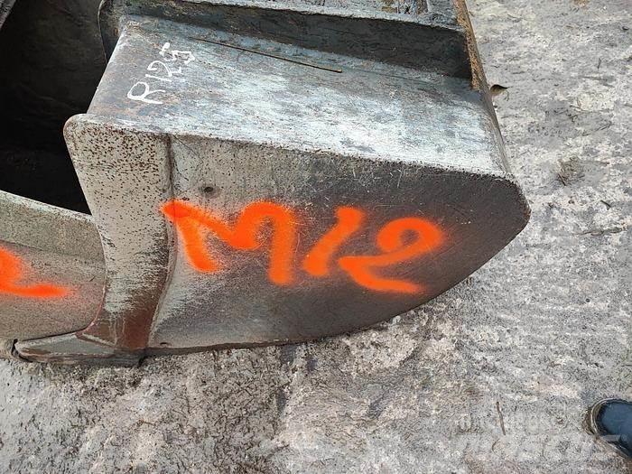 Mecalac 12MXT Lopaty