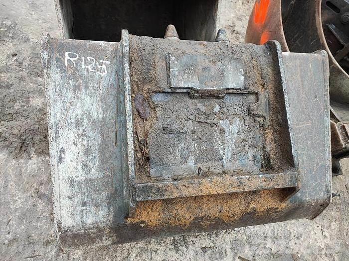 Mecalac 12MXT Lopaty