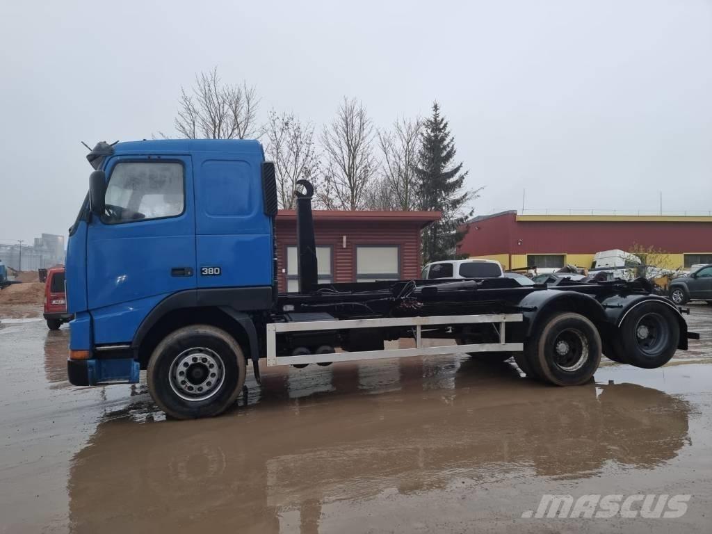 Volvo FH 12 Hákový nosič kontejnerů