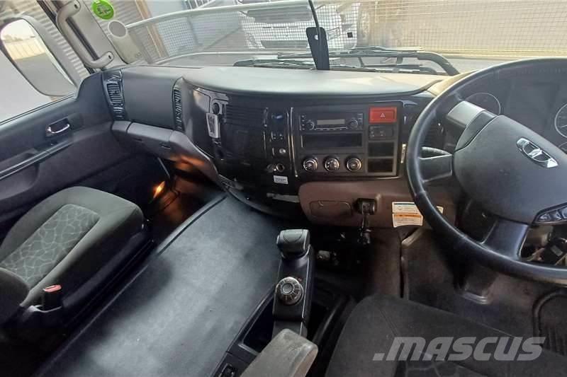 Daewoo KL3TX Další