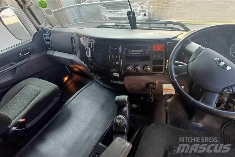Daewoo KL3TX Další