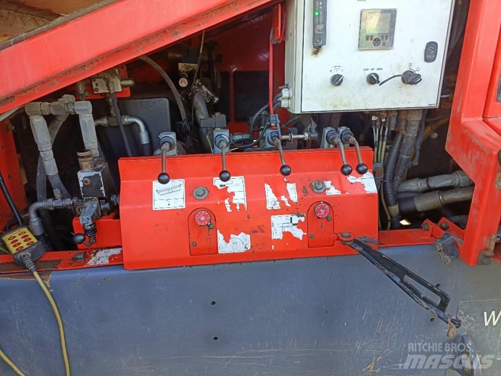 Terex Finlay 883 Třídiče