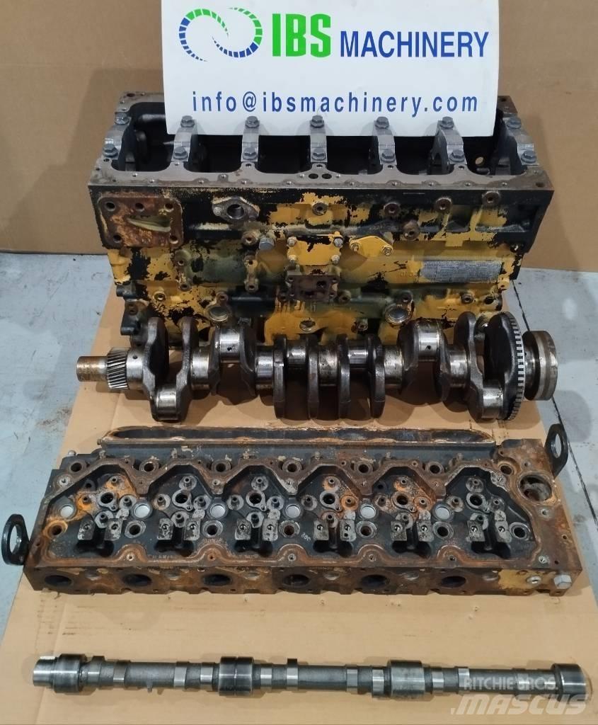 CAT C 6.6 Motory