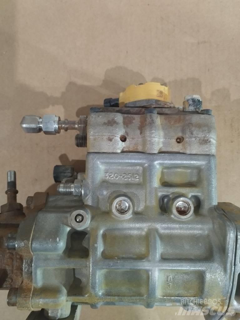 CAT C 6.6 Motory