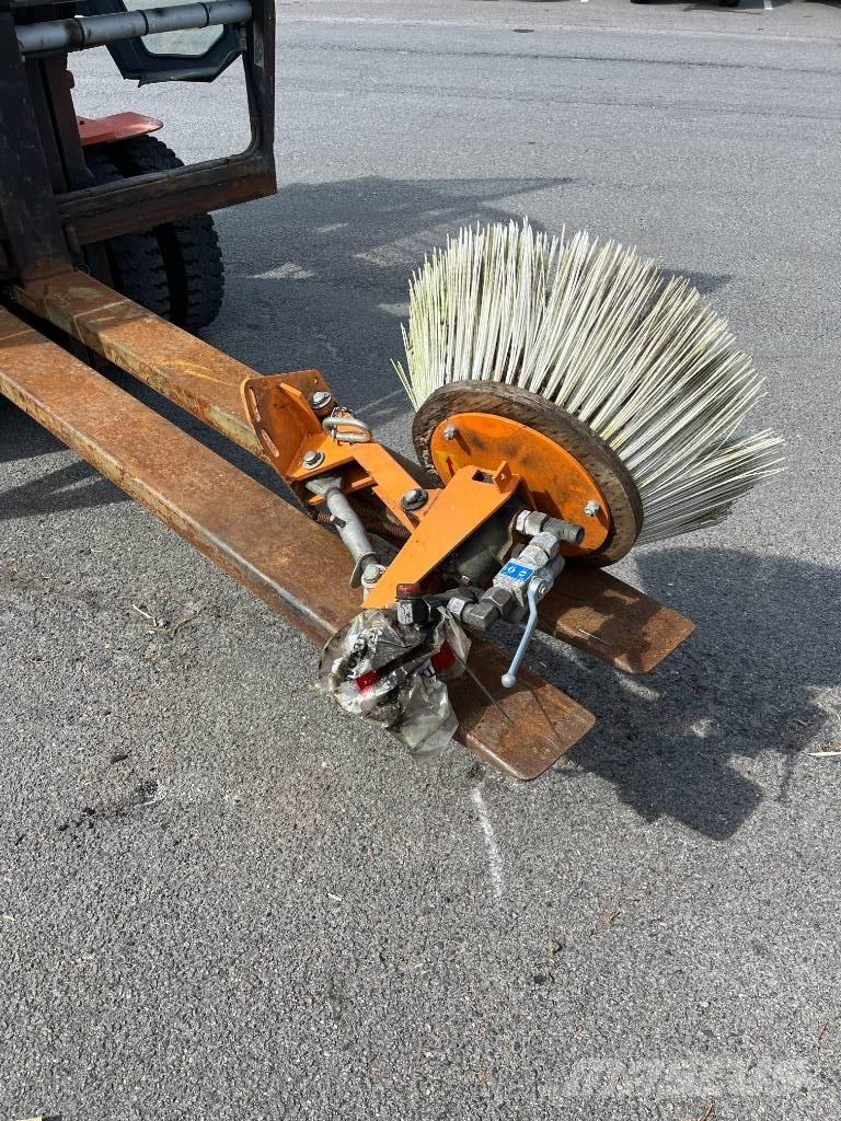 Mulag BRG 1000 Další silniční a sněhové stroje