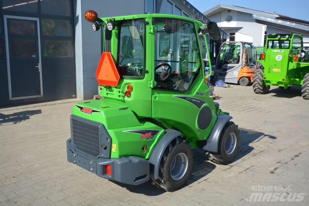 Avant 650 i Mininakladače