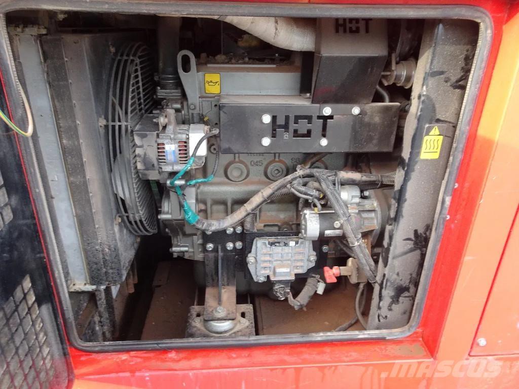 Himoinsa HYW45 Ostatní generátory