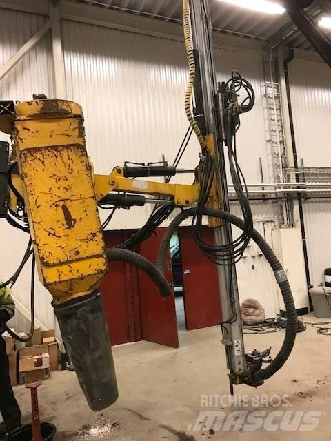  SPD Drillmast DM 60 Povrchové vrtací stroje