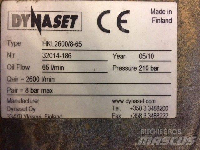  SPD Drillmast DM 60 Povrchové vrtací stroje