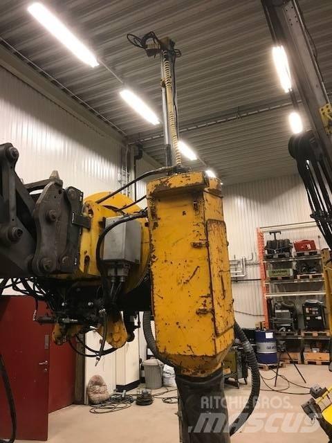  SPD Drillmast DM 60 Povrchové vrtací stroje