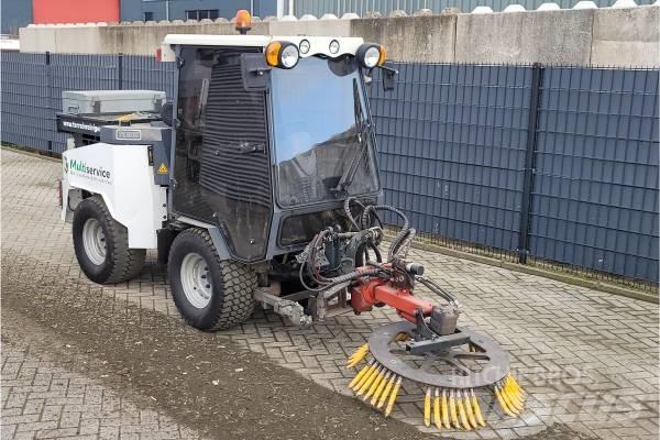 Nimos DM-Trac 406 Nosiče nářadí