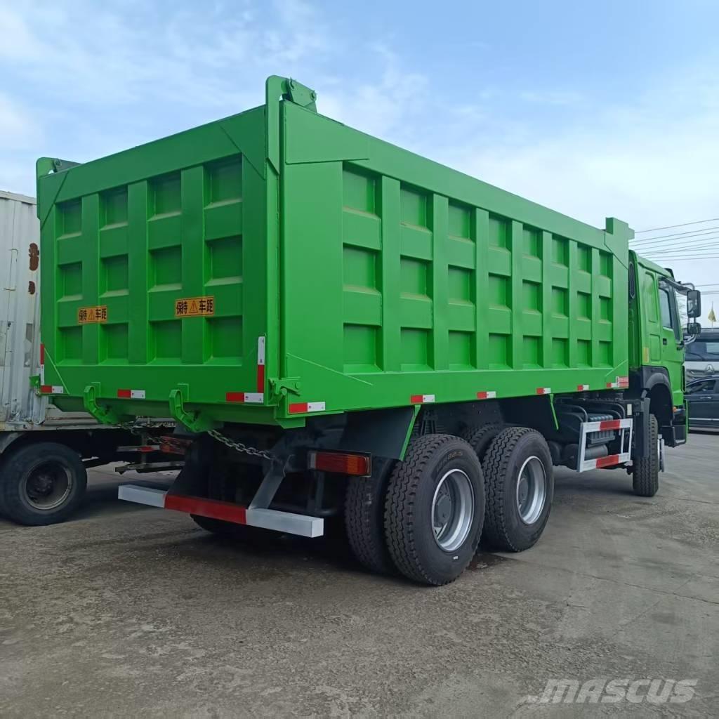 Howo 371 6x4 Sklápěče