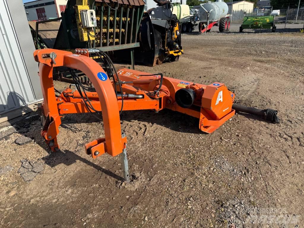 Agrimaster FL 190 Mulčovače
