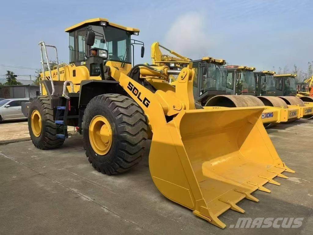  临工 956L Kolové nakladače