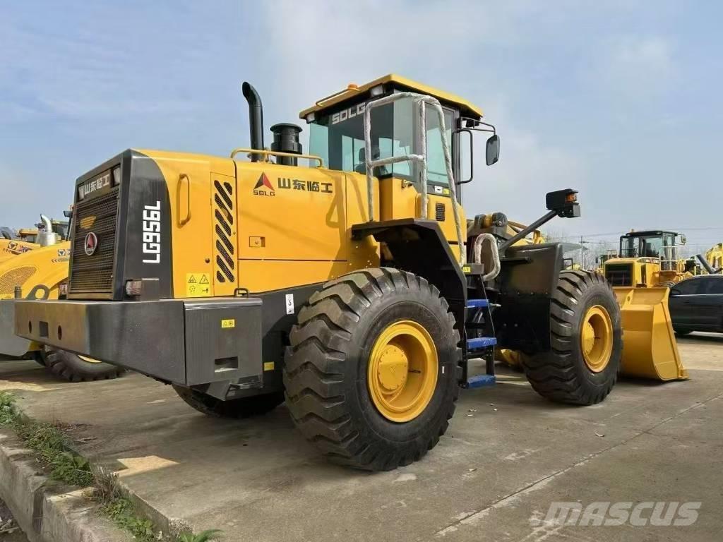  临工 956L Kolové nakladače