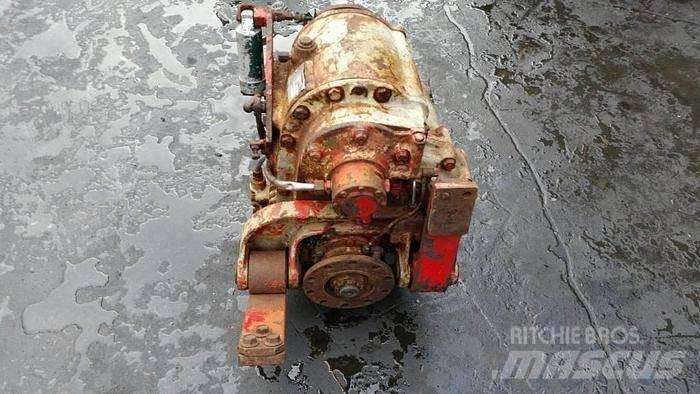  Transmission G800 Doprava – ostatní