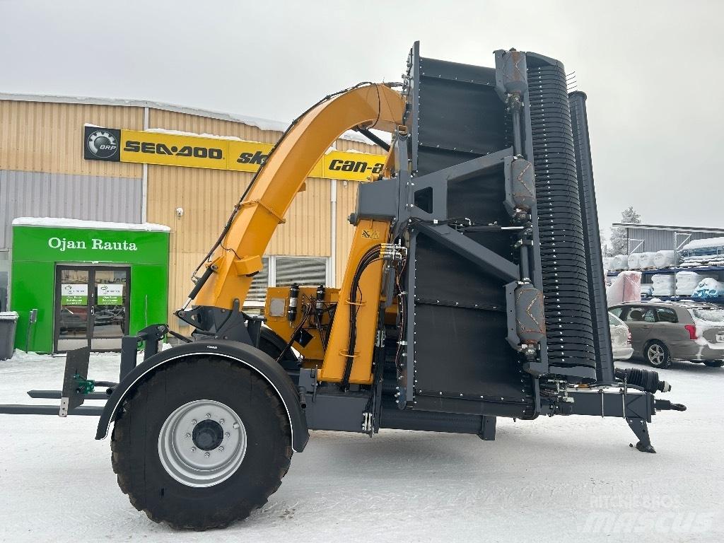 Elho Cobra 7710 T Sklízecí řezačka