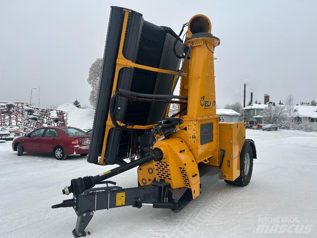Elho Cobra 7710 T Sklízecí řezačka